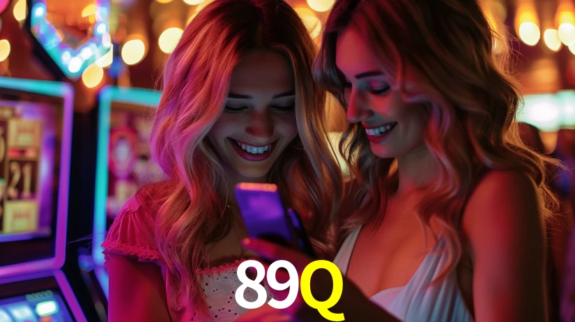 Melhores Jogos de Slots no 89Q 🍀