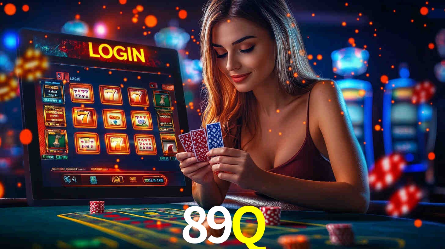 Melhores Jogos de Slots no 89Q 🍀